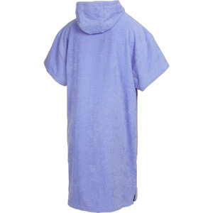 2023 Mystic Albornoz / Poncho Cambiador Regular 210138 - Lila Pastel